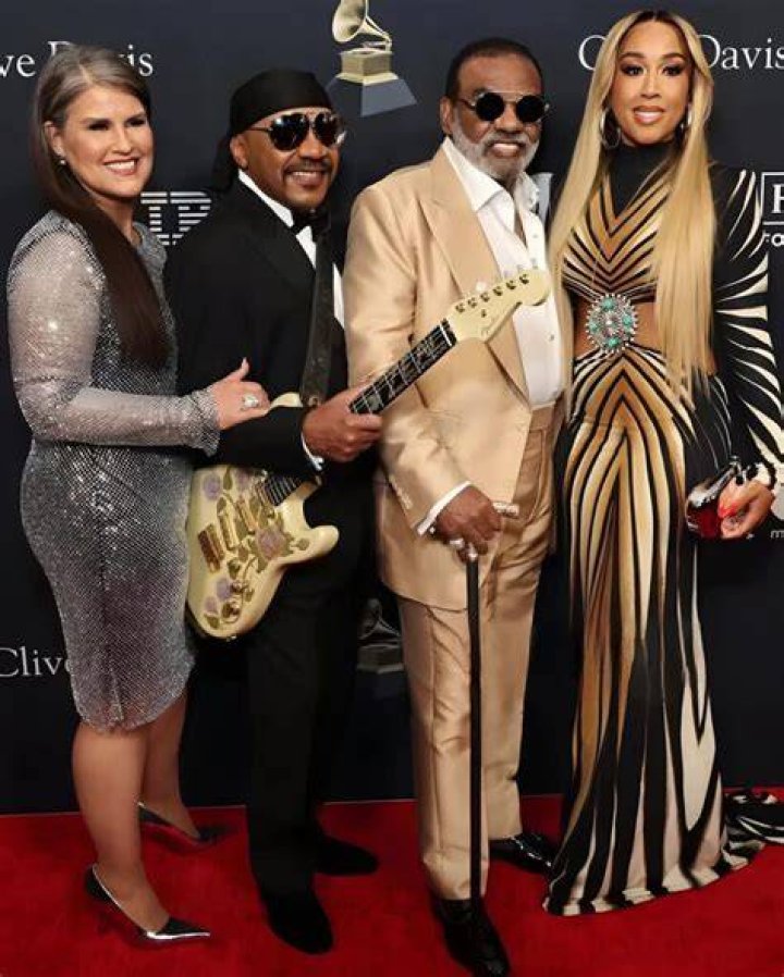 Unearth The Story Of Ronald Isley's Talented Daughter, Trenisha