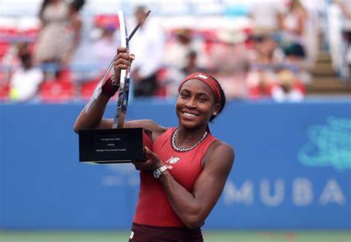 Unlock The Fascinating Story Behind Coco Gauff's Age And Height