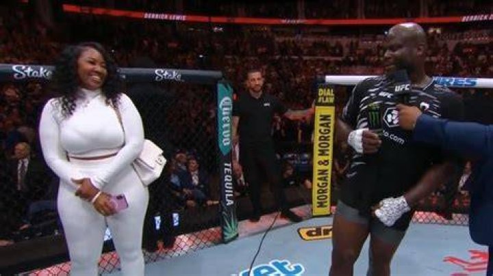 Unraveling The Life And Impact Of Derrick Lewis's Wife