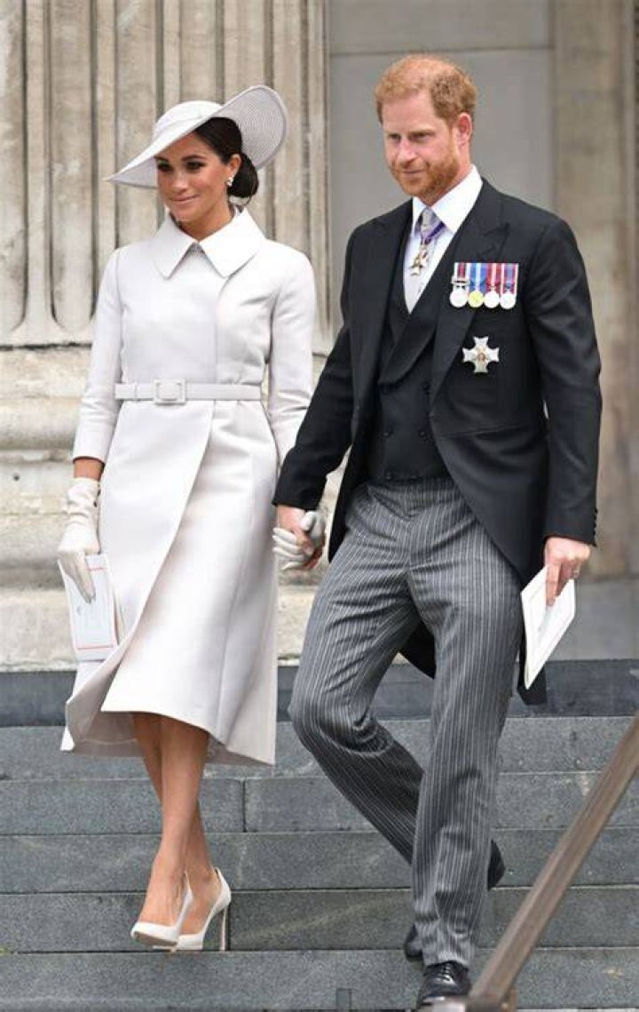 Unveil The Secrets Of Meghan Markle's Iconic Suit