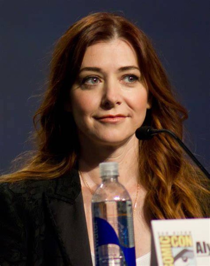 Unveiling Alyson Hannigan: Beyond Buffy And Lily