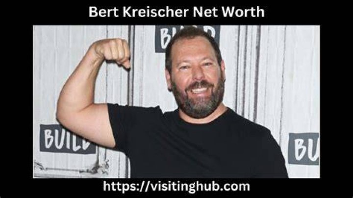 Unveiling Bert Kreischer's Net Worth: Discoveries And Insights
