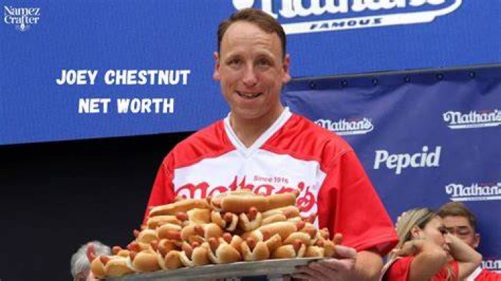 Unveiling Joey Chestnut's Net Worth: Discover Surprising Details