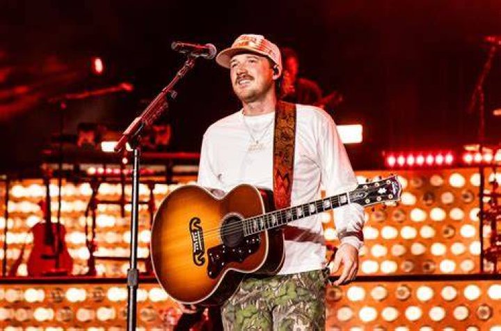 Unveiling Morgan Wallen's Favorite Color: Surprising Revelations