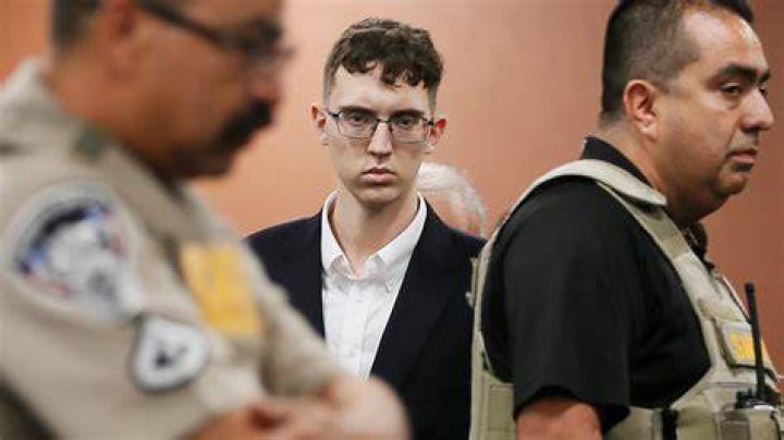 Unveiling The Disturbing Truths Behind "Who Is Patrick Crusius El"