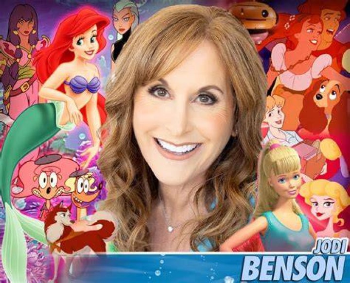Unveiling The Enchanting World Of Jodi Benson: A Voice That Captivates