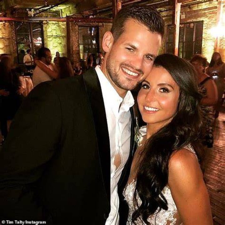 Unveiling The Enigmatic Husband Of Krystal Cascetta: Tim Talty Revealed