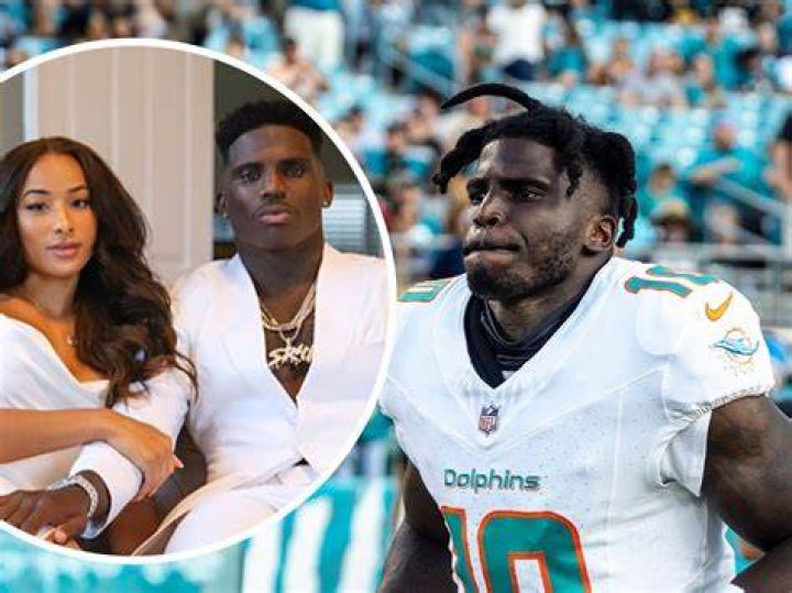 Unveiling The Enigmatic World Of Tyreek Hill's Girlfriend: Uncover Surprising Revelations