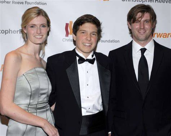 Unveiling The Inspiring Journey Of Christopher Reeve's Children