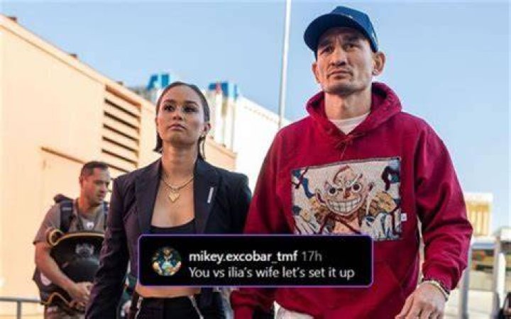 Unveiling The Inspiring Story Behind Max Holloway's Wife