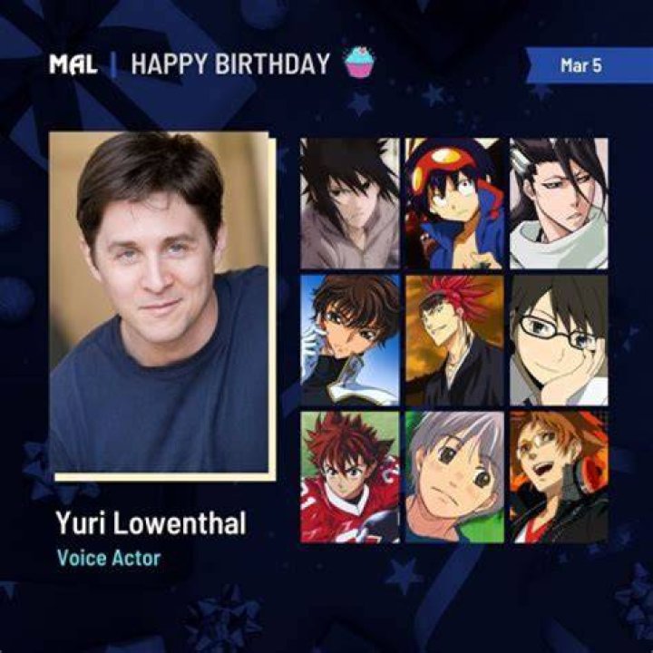 Unveiling The Masterful Voice Behind Legendary Characters: Discoveries From Yuri Lowenthal