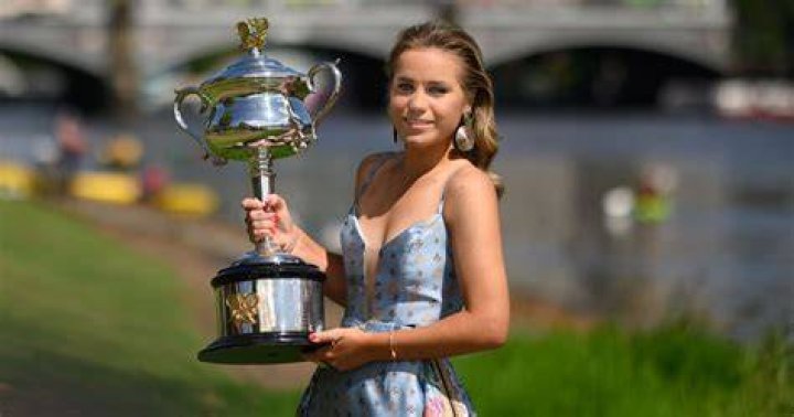 Unveiling The Secrets Of Sofia Kenin's Tennis Dominance