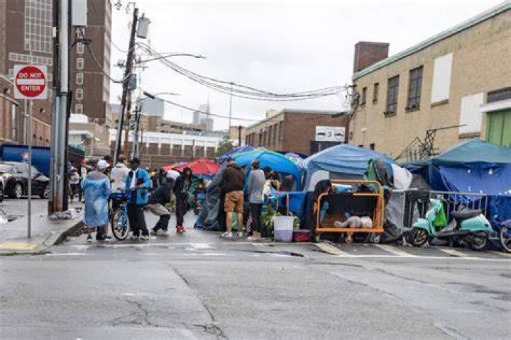 Unveiling The Sobering Truths Of Boston's Mass Cass Corridor