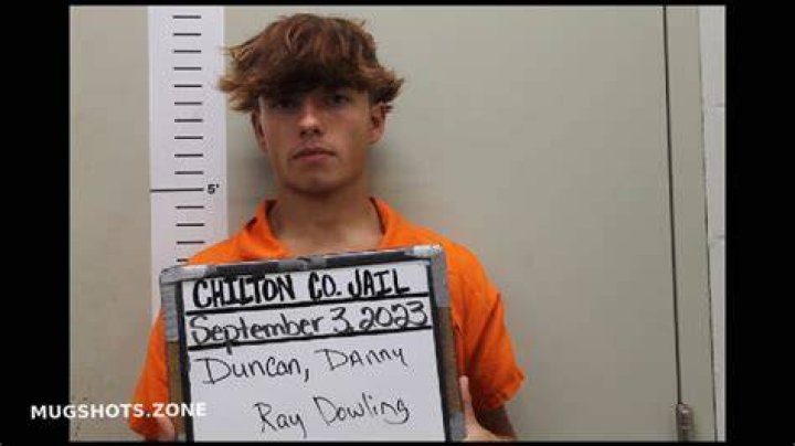 Unveiling The Truths Behind Danny Duncan's Arrest And Mugshot