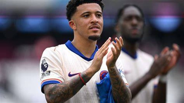 Unveiling The Unsung Heroes Behind Jadon Sancho's Rise To Stardom