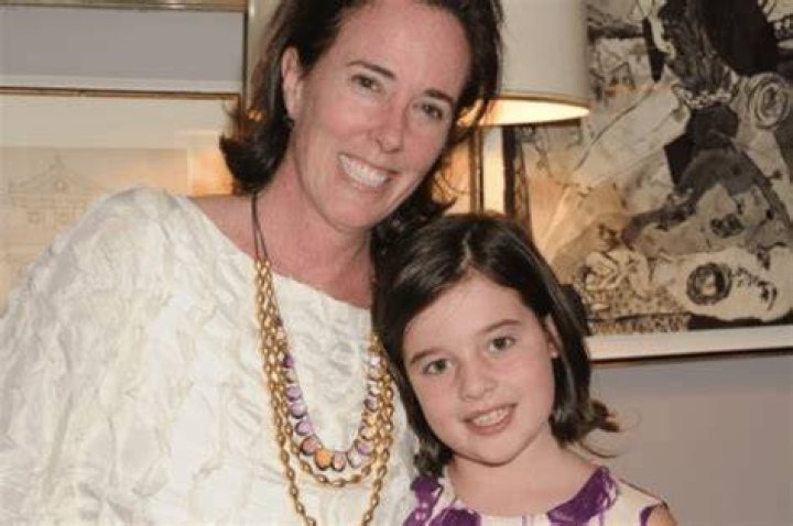 Unveiling The World Of Kate Spade's Daughter: Discoveries And Insights