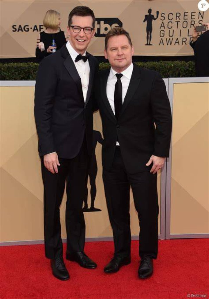 Unveiling The World Of Sean Hayes' Husband: Scotty Icenogle