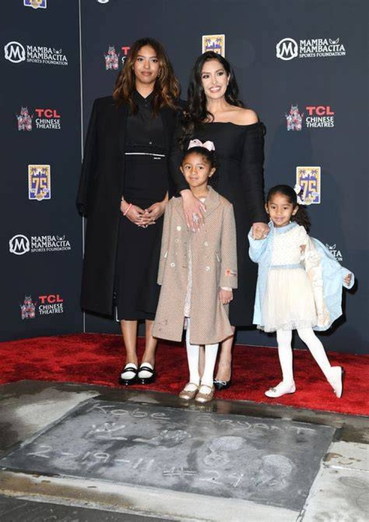 Unveiling Vanessa Bryant's Height: A Journey Of Discovery