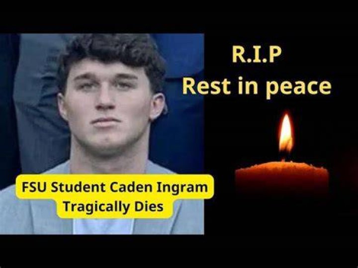 Update Caden Ingram FSU Death Shocking Florida State University