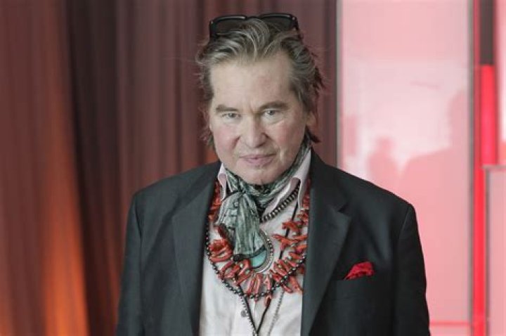 Val Kilmer On Surviving Throat Cancer and Losing His Voice
