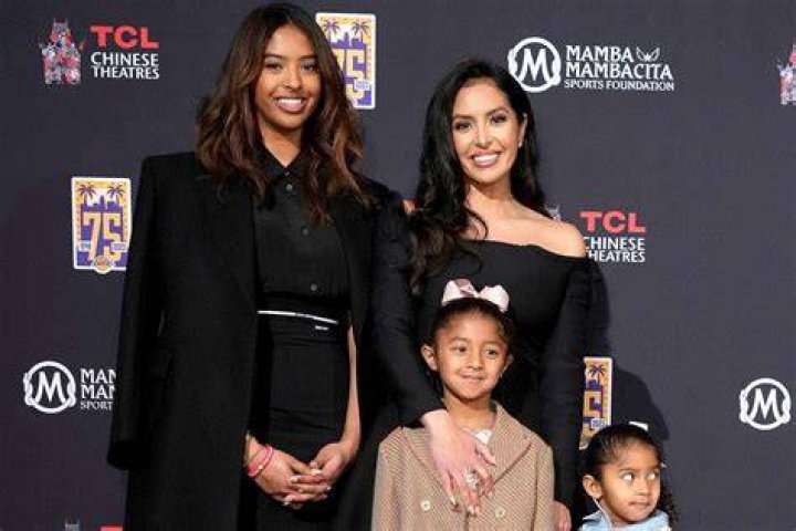 Vanessa & Kobe Bryant&rsquo;s Daughters Bianka, 4, & Capri, 1, Look Like