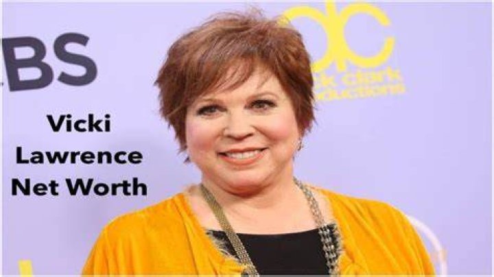 Vicki Lawrence Net Worth 2023 Movie Career Age home