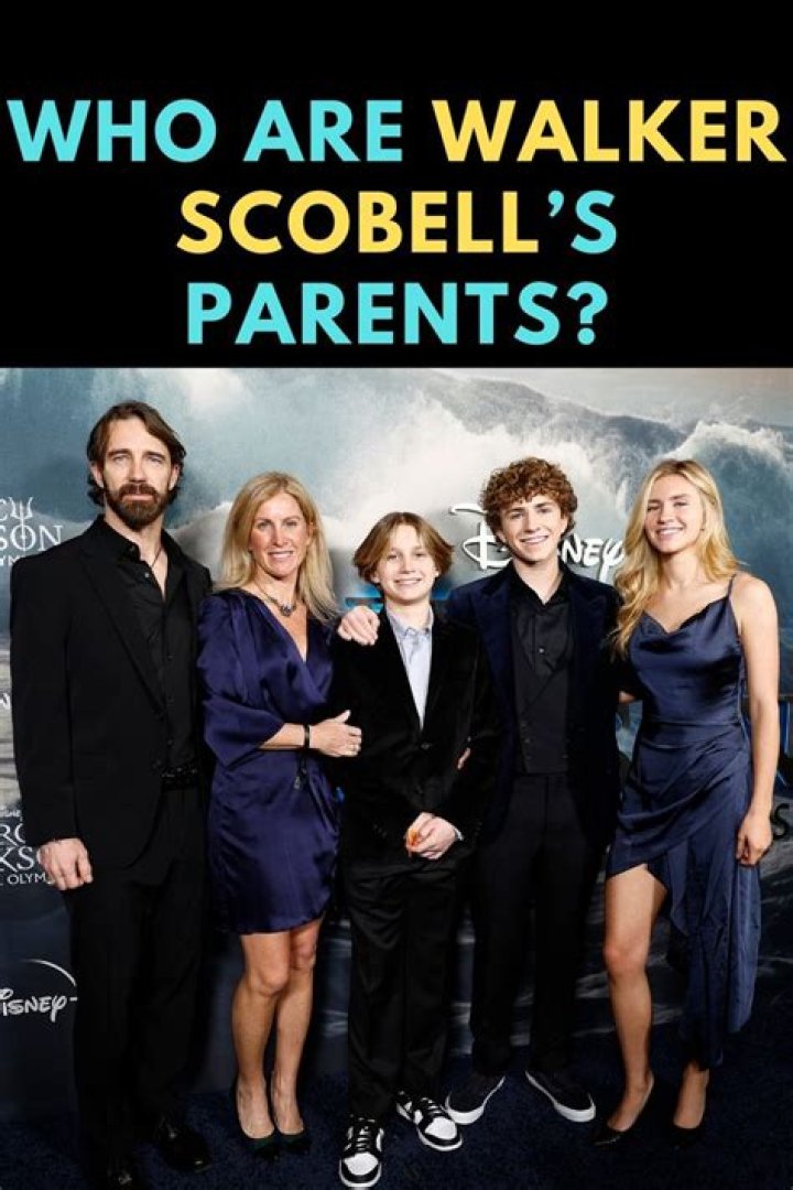 Walker Scobell's Parents' Marital Status Revealed