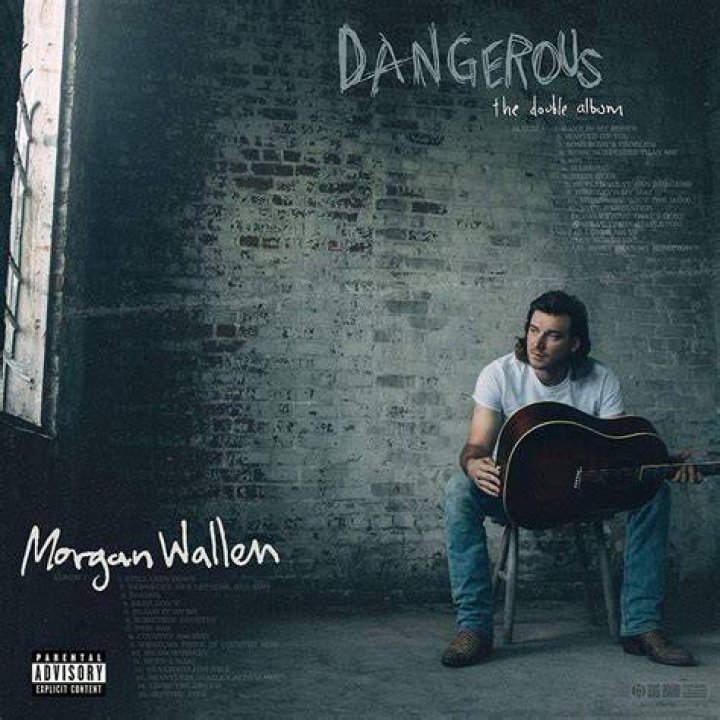 Wallen?s album Dangerous feels about songs too long