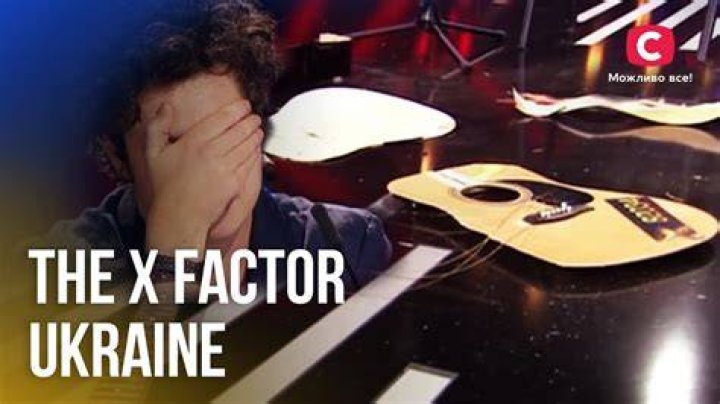 Was Dmytro Shurov Fired From X Factor? Judge Broke The Guitar -Details To Know