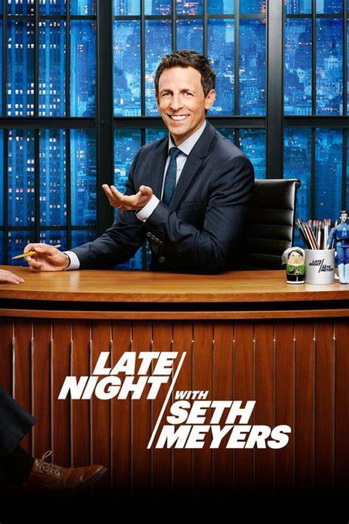 Watch Late Night with Seth Meyers Interview Aubrey Plaza Listened to