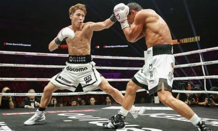 Weighin alert Naoya Inoue 118 Nonito Donaire 117.5 The Ring
