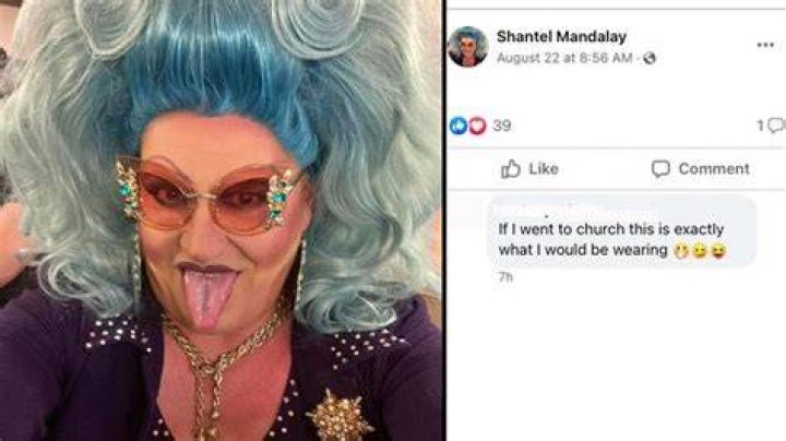 What did Shane Murnan do? Oklahoma school principal drag queen backlash explained