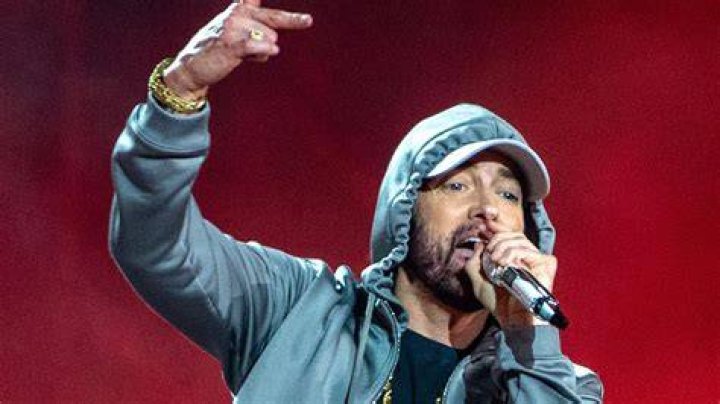 What Does Eminem Stand For?