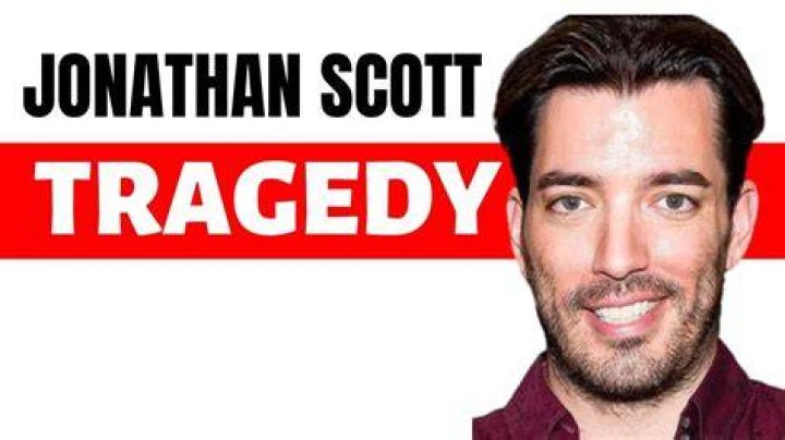 What Happened To Jonathan Scott? Breaking News 2022 Did He Suffer An