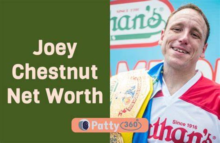 What is Joey Chestnut&rsquo;s net worth, and how much money does he make?