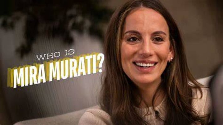 What is Mira Murati Accent? Indian?