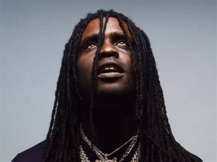Where is Chief Keef now?