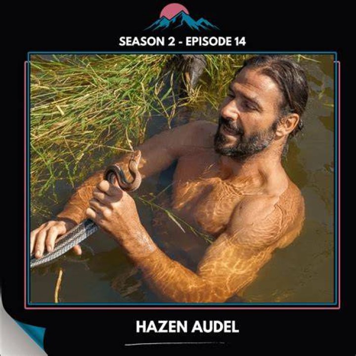 Where is Hazen Audel now?