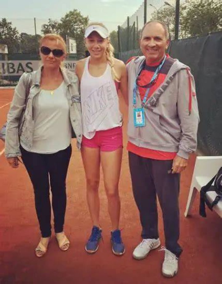 Who Are Amanda Anisimova Parents? Meet Konstantin and Olga Anisimova