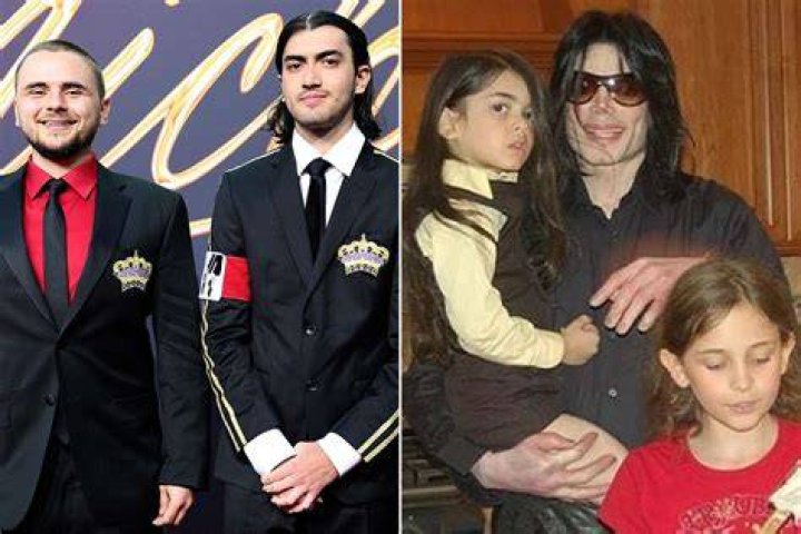 Who are Michael Jackson&rsquo;s kids? The Sun The Sun Hot Lifestyle News