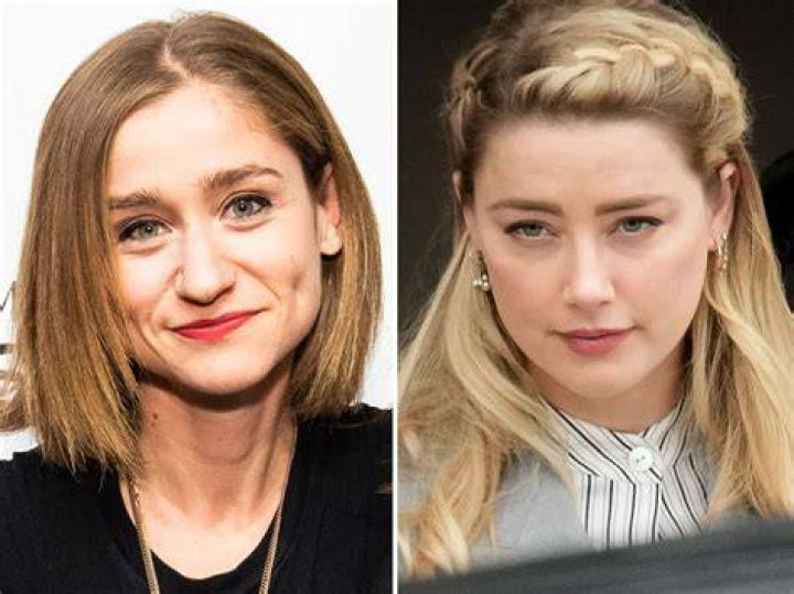 Who Is Amber Heard Friend Eve Barlow? Wikipedia And Husband Details Why Is She Banned From Testi