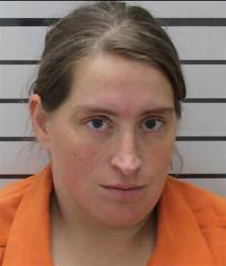 Who is Christina RevelsGlick? arrested for publicly