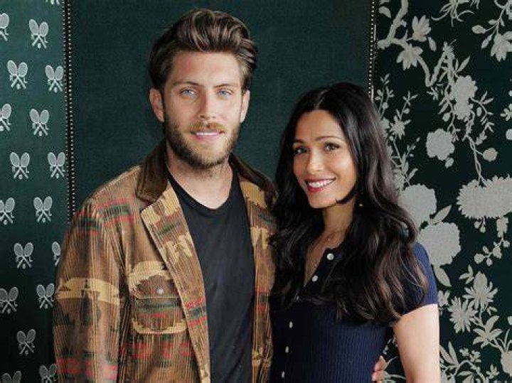 Who is Cory Tran? All about Freida Pinto's husband as couple