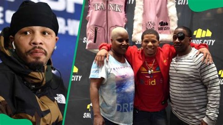 Who Is Garrin Davis, Gervonta Davis’ Dad? His Age, Job & More!