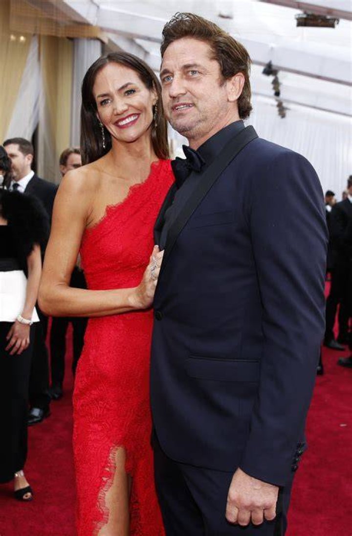 Who is Gerard Butler Wife? Is He Married? Creeto