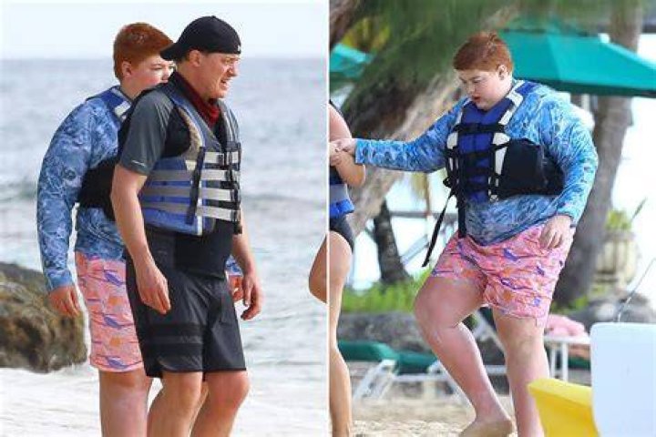 Who Is Griffin, Brendan Fraser's ASD Son To Whom He Dedicated A Special