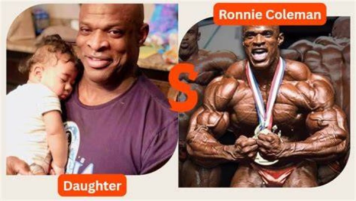 Who is Jamilleah Coleman Ronnie Coleman&rsquo;s Wife Magzica