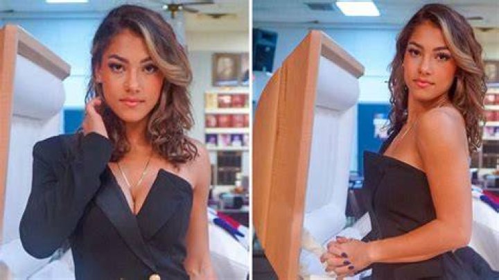 Who Is Jayne Rivera? Why did She slam For a 'Disgusting' Photoshoot