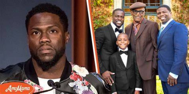 Who Is Kevin Hart’s Father – Henry Robert Witherspoon?
