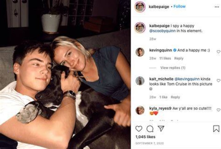 Who is Kevin Quinn dating? Wiki Bio, age, girlfriend, net worth. Is he gay?